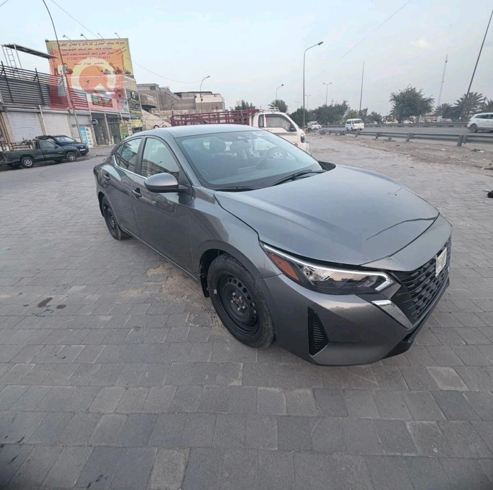 نيسان سنترا